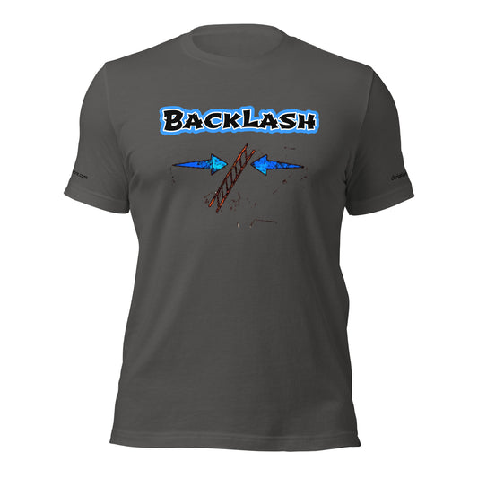 BackLash Unisex T-shirt