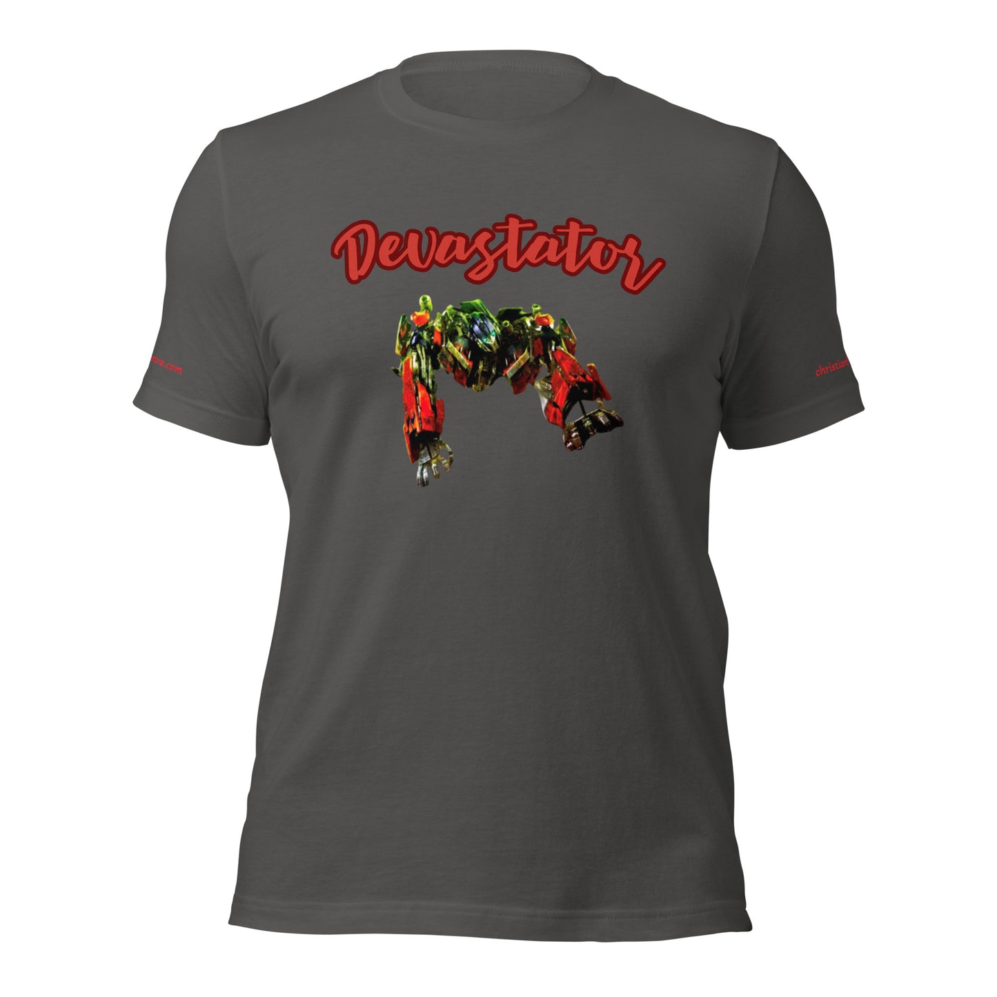 Devastator Unisex T-shirt