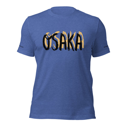 Osaka Unisex T-shirt