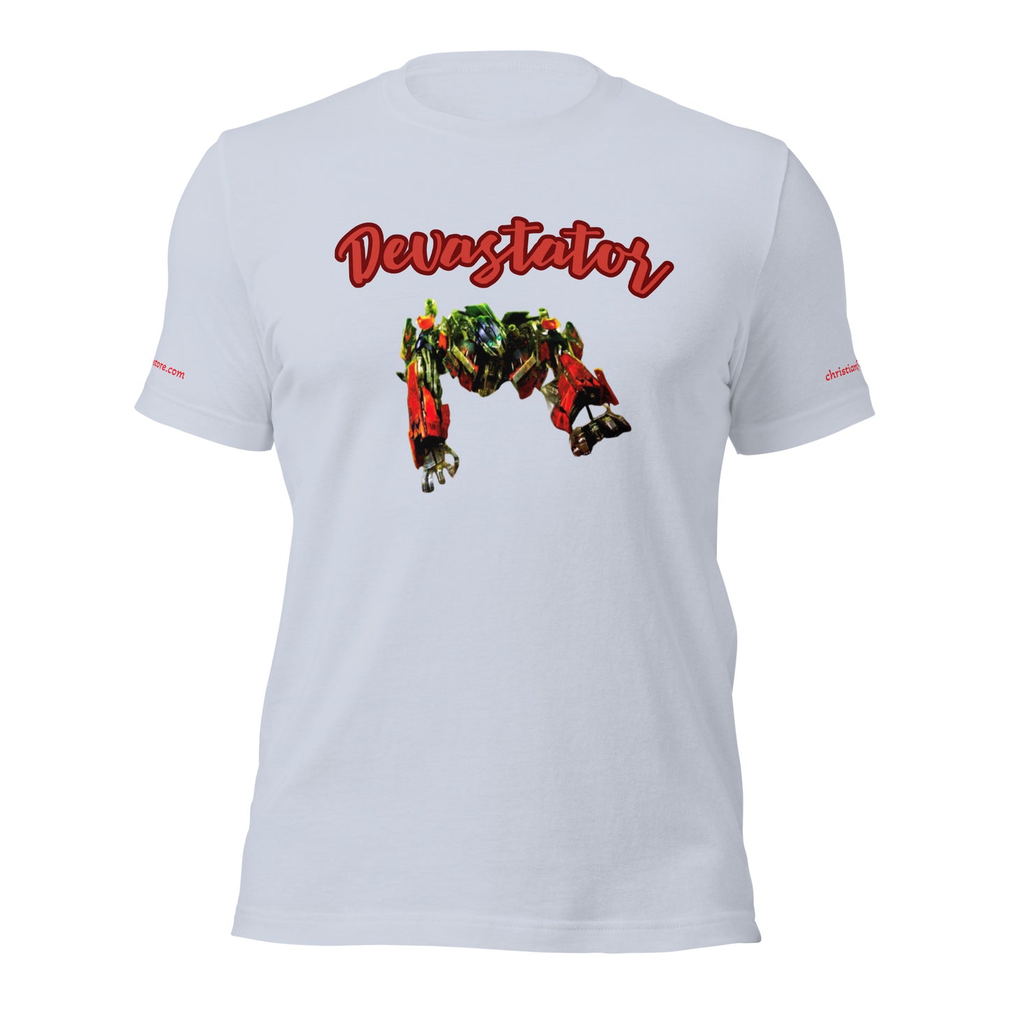 Devastator Unisex T-shirt