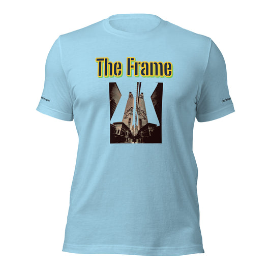 The Frame Unisex T-shirt