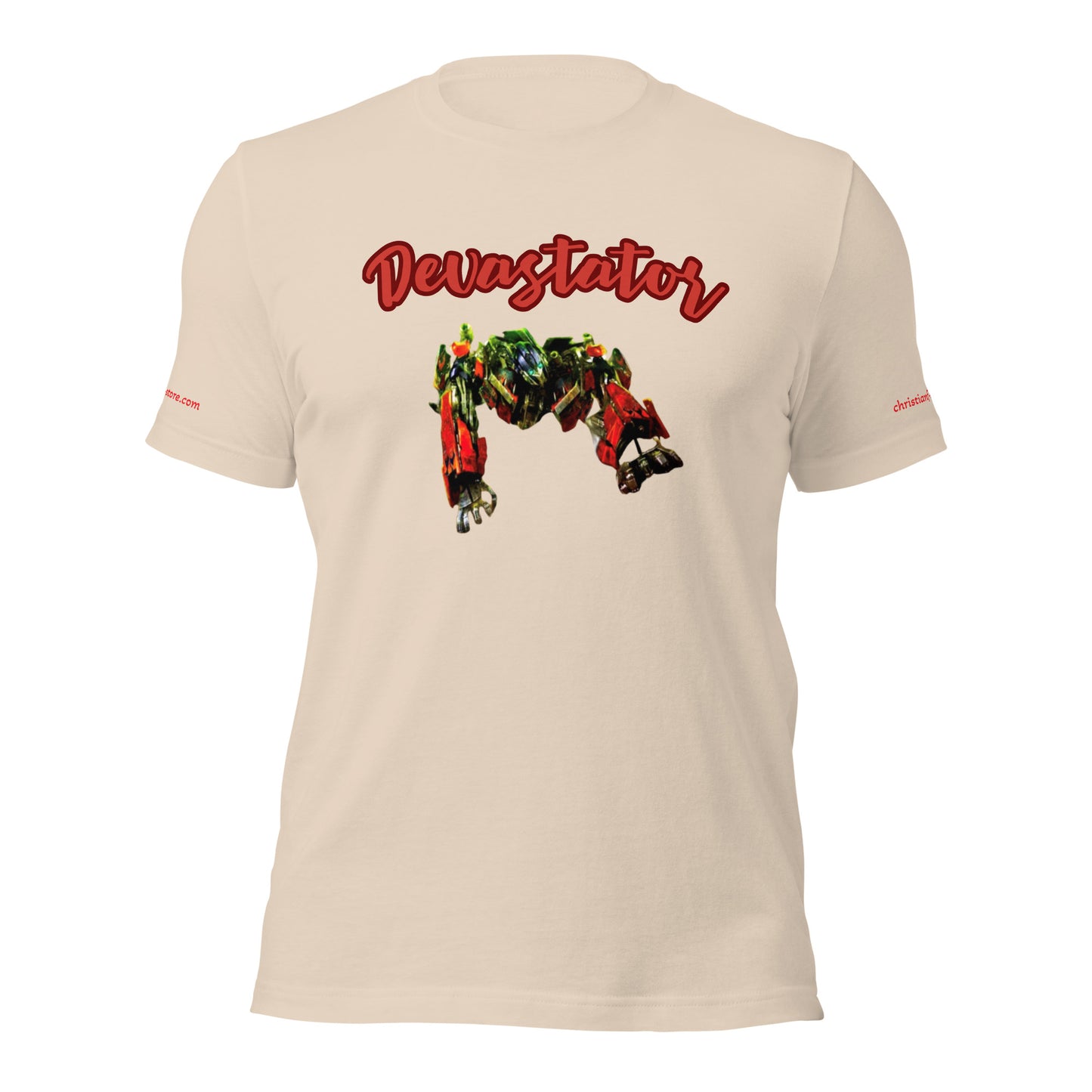 Devastator Unisex T-shirt