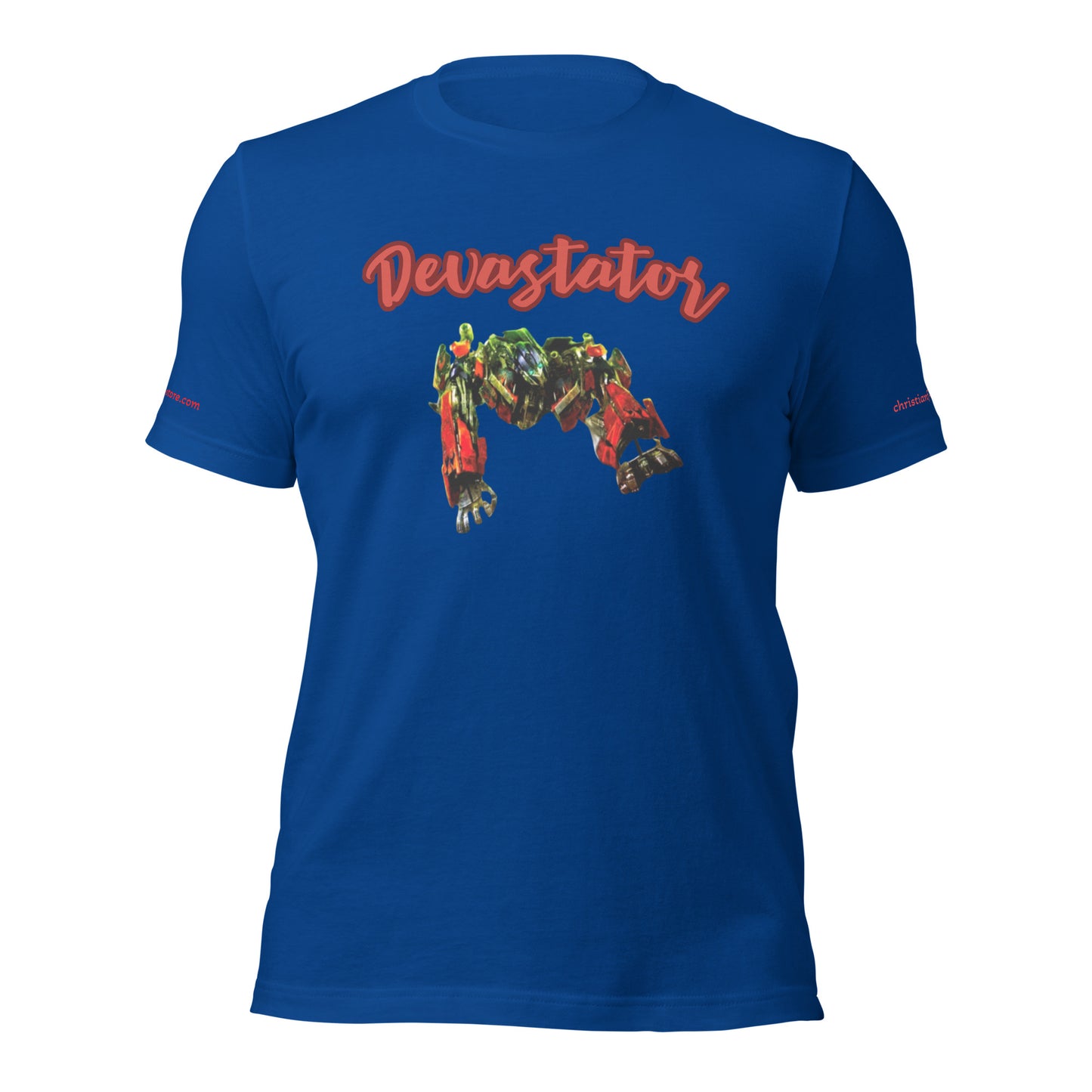 Devastator Unisex T-shirt